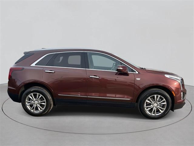 used 2023 Cadillac XT5 car, priced at $32,990