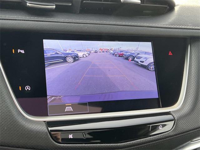 used 2023 Cadillac XT5 car, priced at $32,990