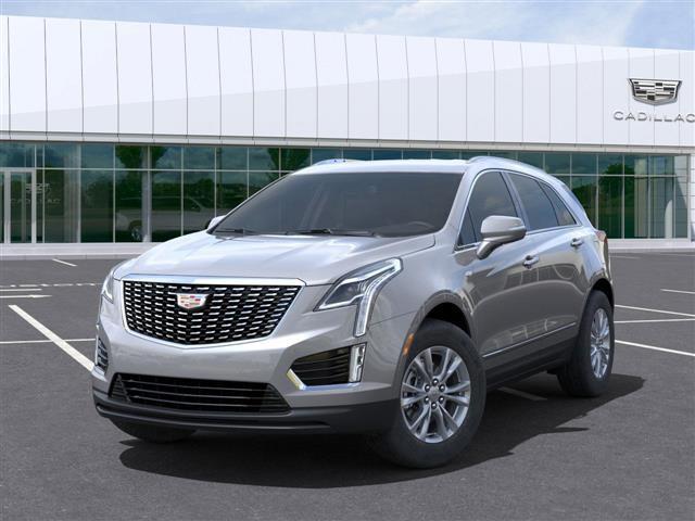 new 2025 Cadillac XT5 car, priced at $42,013