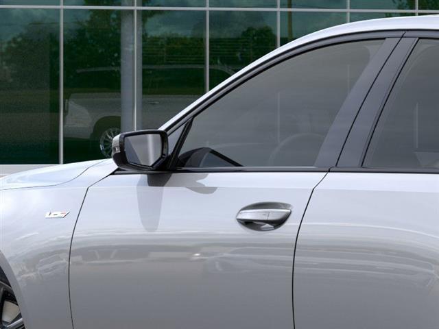 new 2025 Cadillac CT5-V car, priced at $59,557