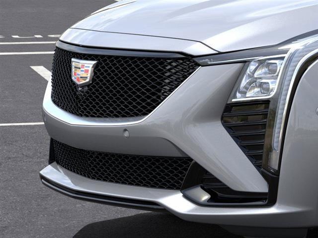 new 2025 Cadillac CT5-V car, priced at $59,557