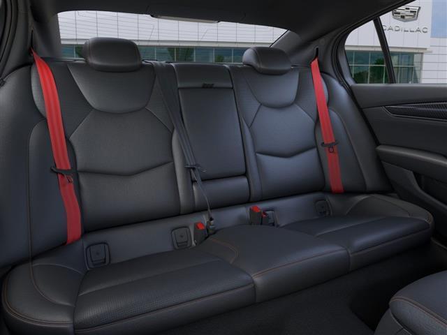 new 2025 Cadillac CT5-V car, priced at $59,557