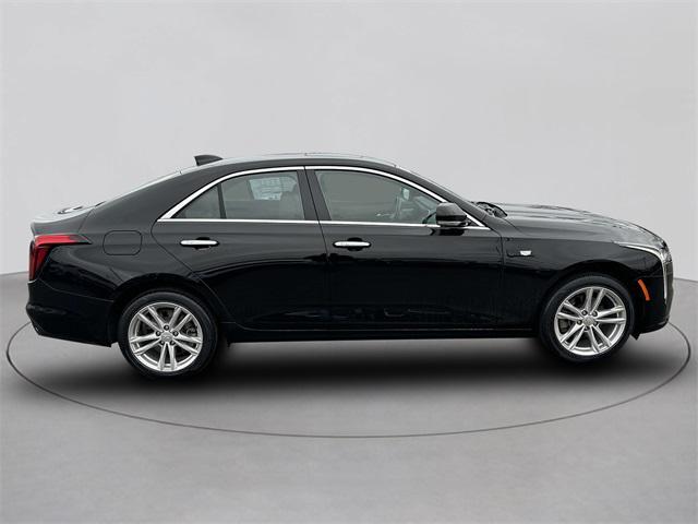 used 2023 Cadillac CT4 car, priced at $30,990