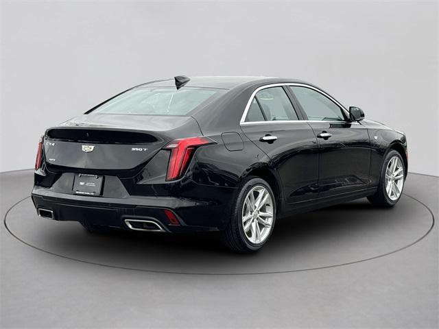 used 2023 Cadillac CT4 car, priced at $30,990