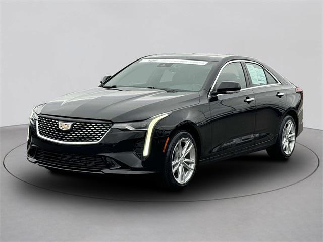 used 2023 Cadillac CT4 car, priced at $30,990