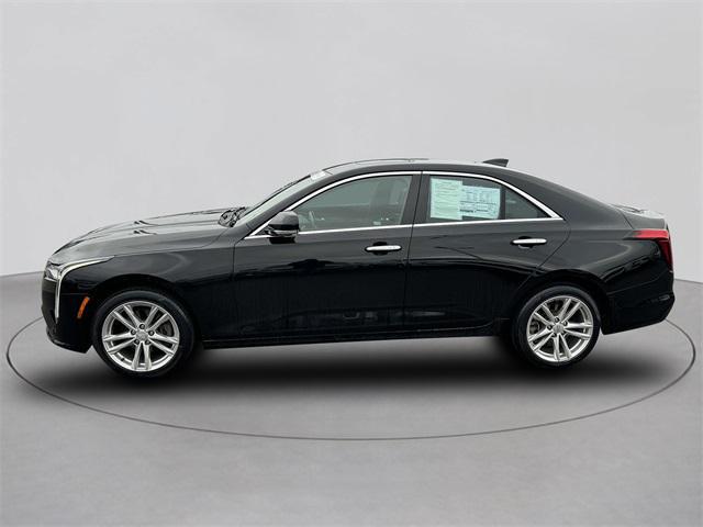 used 2023 Cadillac CT4 car, priced at $30,990