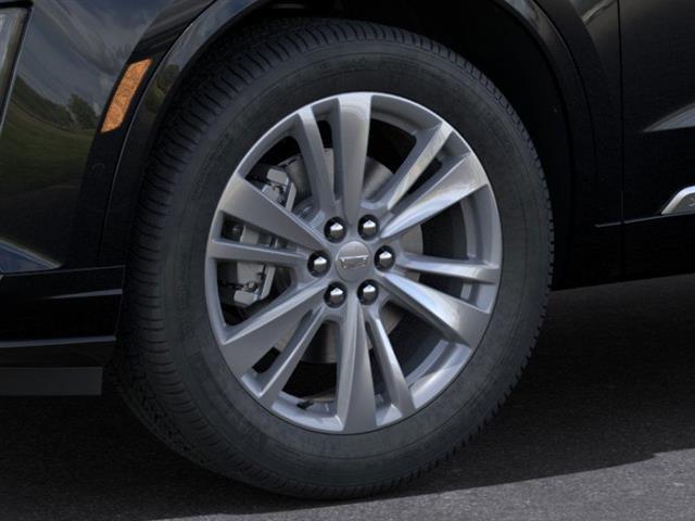new 2025 Cadillac XT6 car, priced at $58,370
