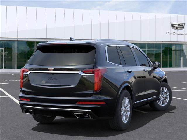 new 2025 Cadillac XT6 car, priced at $49,183