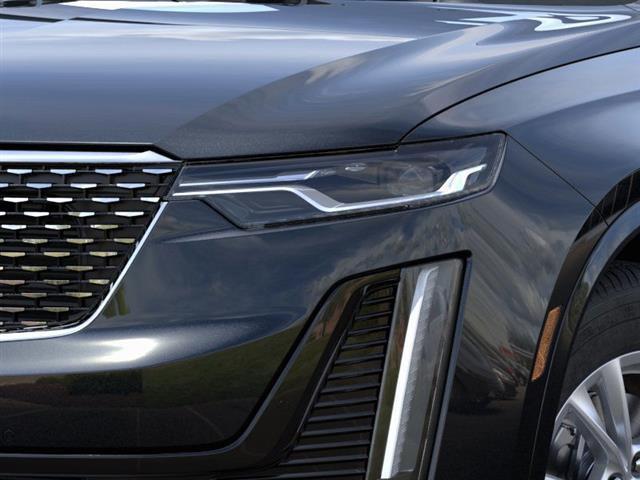new 2025 Cadillac XT6 car, priced at $49,183