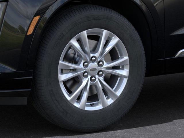 new 2025 Cadillac XT6 car, priced at $49,183