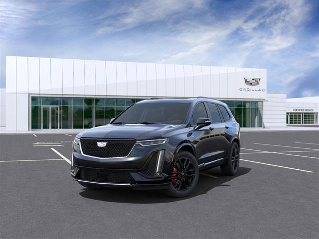 new 2025 Cadillac XT6 car, priced at $72,888