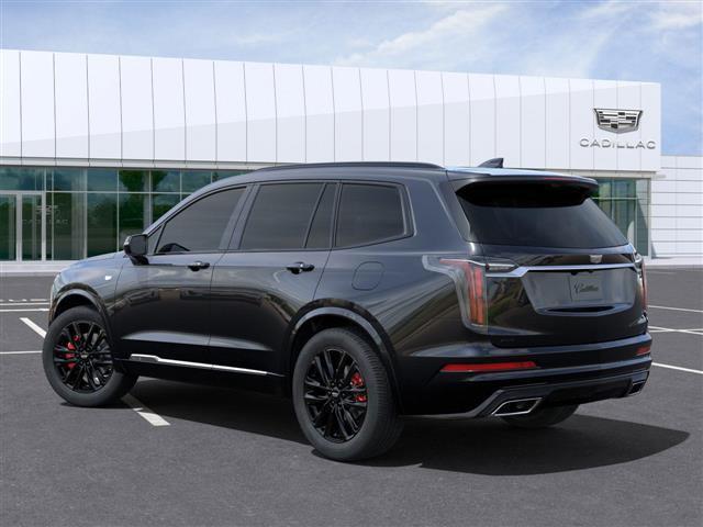 new 2025 Cadillac XT6 car, priced at $72,888