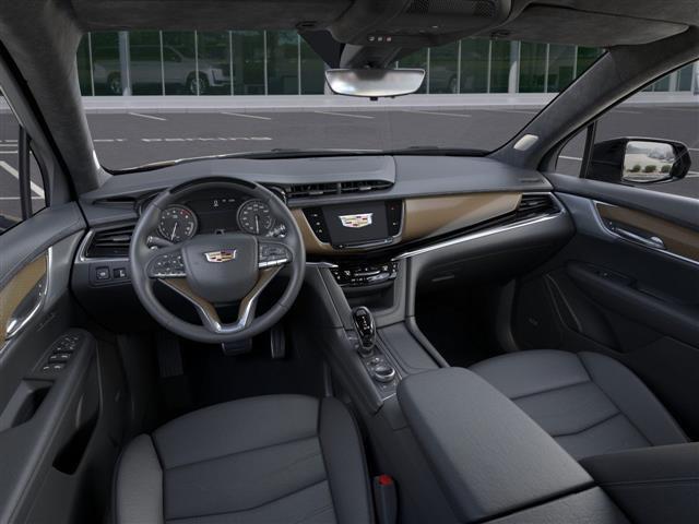 new 2025 Cadillac XT6 car, priced at $72,888