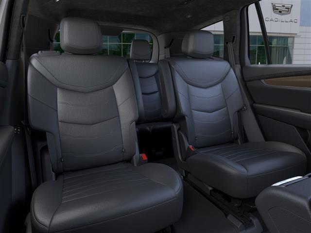 new 2025 Cadillac XT6 car, priced at $72,888