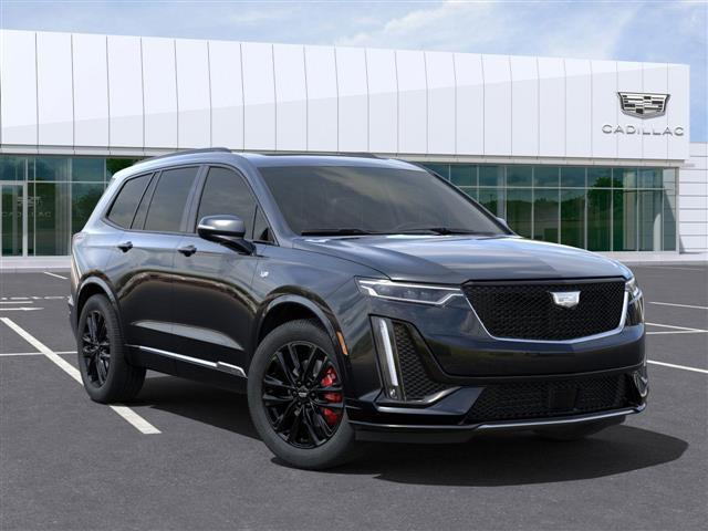 new 2025 Cadillac XT6 car, priced at $72,888