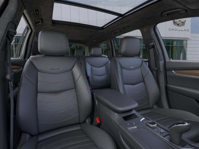 new 2025 Cadillac XT6 car, priced at $72,888
