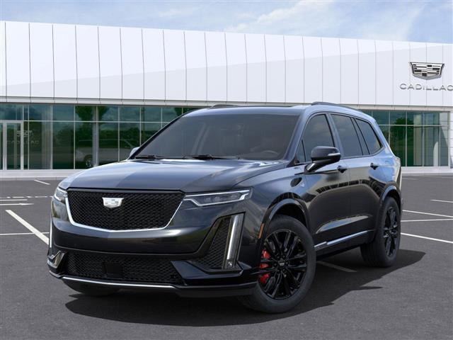 new 2025 Cadillac XT6 car, priced at $72,888