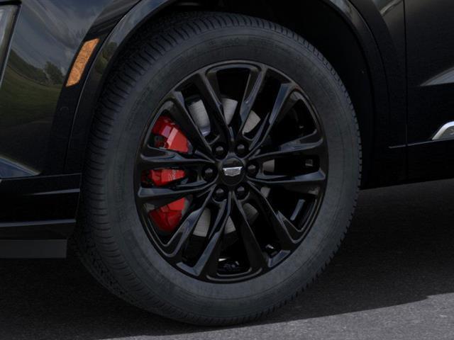 new 2025 Cadillac XT6 car, priced at $72,888