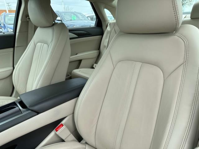 used 2019 Lincoln MKZ car, priced at $23,990