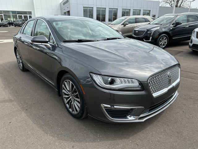 used 2019 Lincoln MKZ car, priced at $23,990