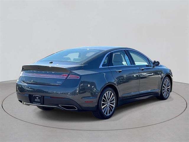 used 2019 Lincoln MKZ car, priced at $23,787