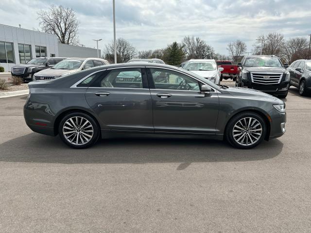 used 2019 Lincoln MKZ car, priced at $23,990