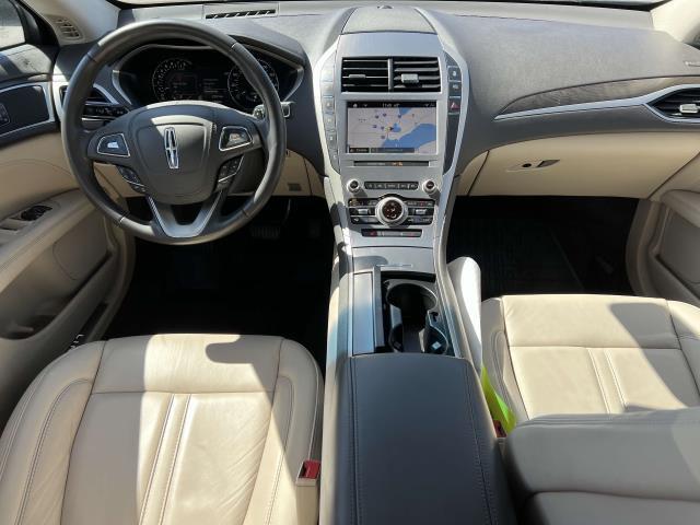 used 2019 Lincoln MKZ car, priced at $23,787