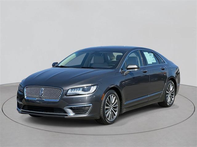 used 2019 Lincoln MKZ car, priced at $23,787