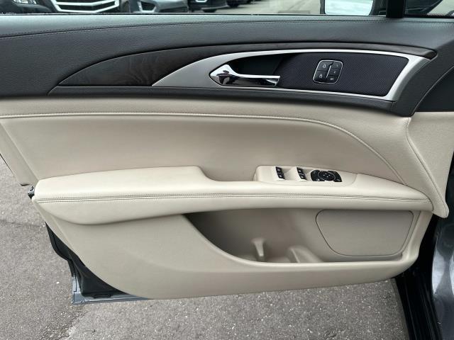 used 2019 Lincoln MKZ car, priced at $23,990