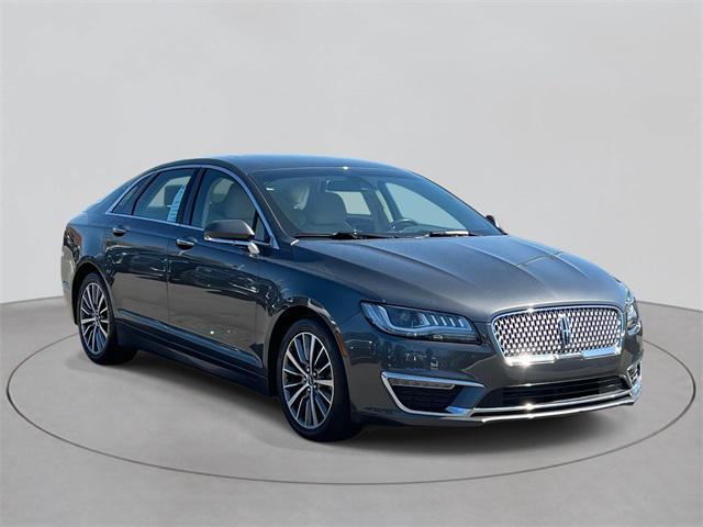 used 2019 Lincoln MKZ car, priced at $23,787