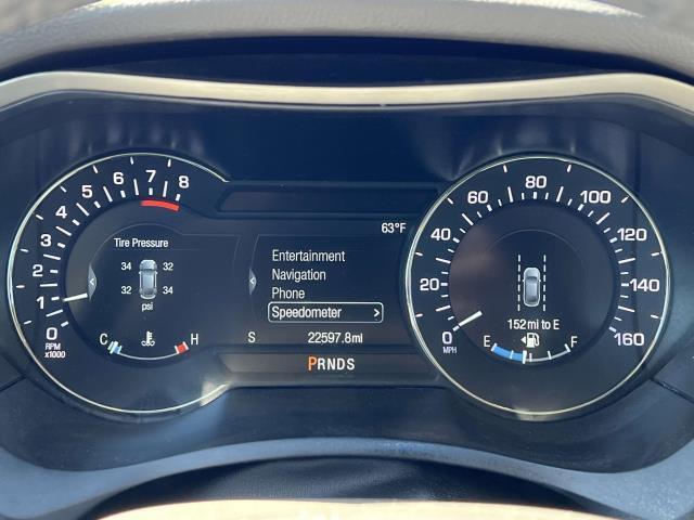 used 2019 Lincoln MKZ car, priced at $23,787