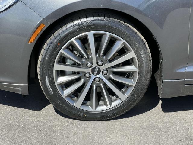 used 2019 Lincoln MKZ car, priced at $23,787