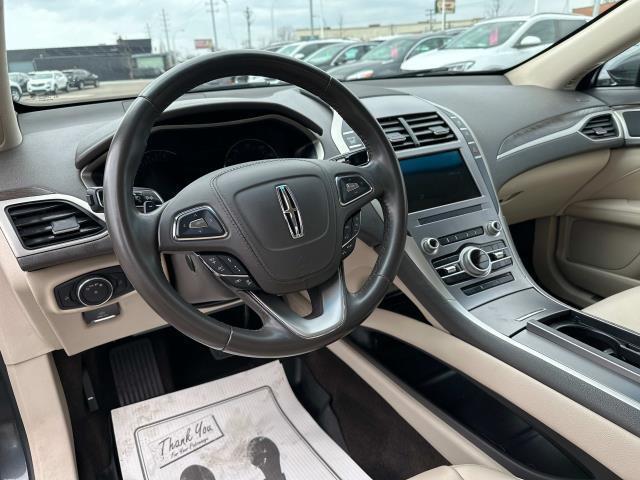 used 2019 Lincoln MKZ car, priced at $23,990