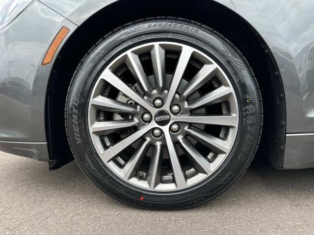 used 2019 Lincoln MKZ car, priced at $23,990