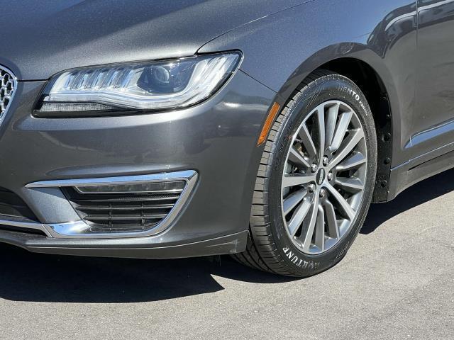 used 2019 Lincoln MKZ car, priced at $23,787