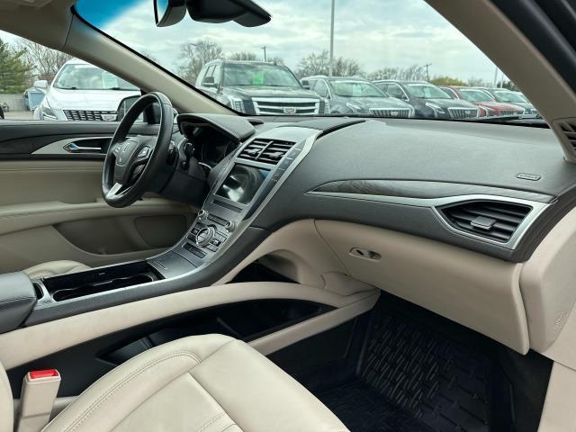 used 2019 Lincoln MKZ car, priced at $23,990