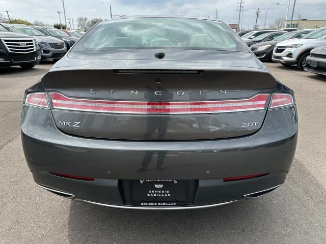 used 2019 Lincoln MKZ car, priced at $23,990