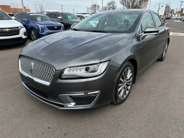 used 2019 Lincoln MKZ car, priced at $23,990