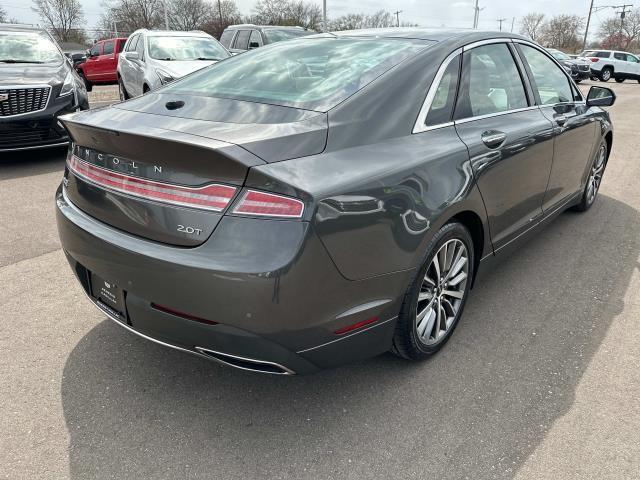 used 2019 Lincoln MKZ car, priced at $23,990