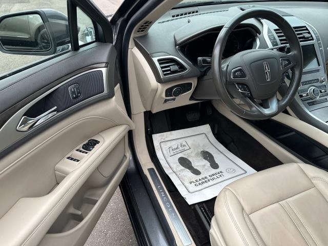 used 2019 Lincoln MKZ car, priced at $23,990
