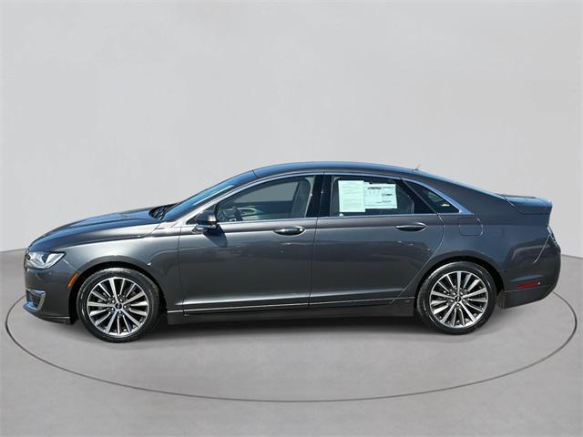 used 2019 Lincoln MKZ car, priced at $23,787