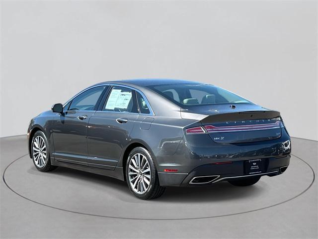 used 2019 Lincoln MKZ car, priced at $23,787