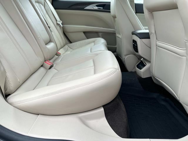 used 2019 Lincoln MKZ car, priced at $23,990