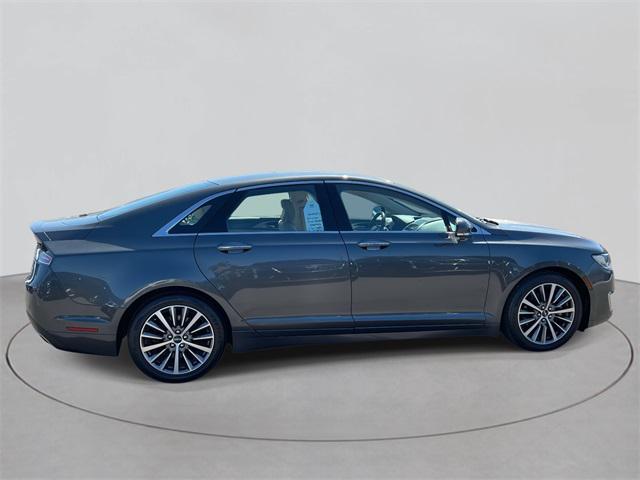 used 2019 Lincoln MKZ car, priced at $23,787