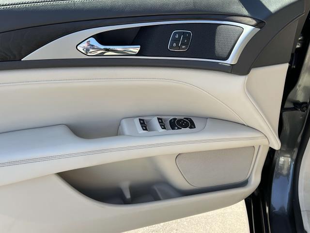 used 2019 Lincoln MKZ car, priced at $23,787