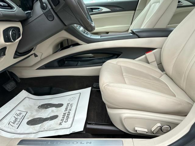 used 2019 Lincoln MKZ car, priced at $23,990