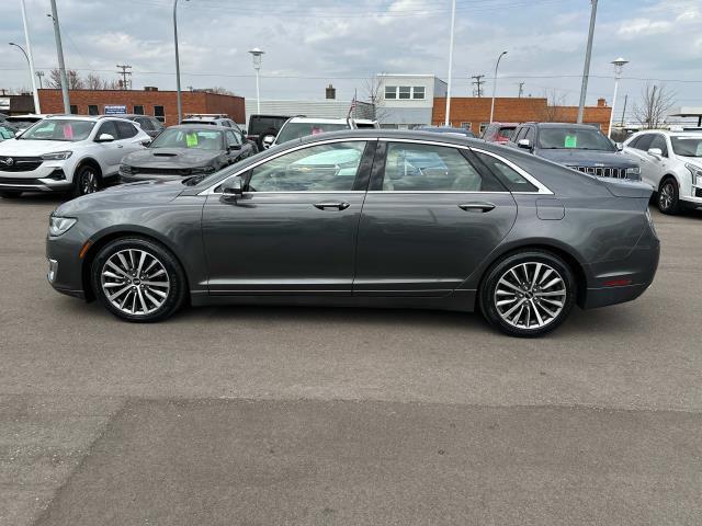 used 2019 Lincoln MKZ car, priced at $23,990