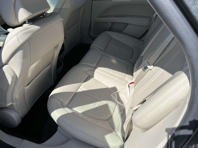used 2019 Lincoln MKZ car, priced at $23,787