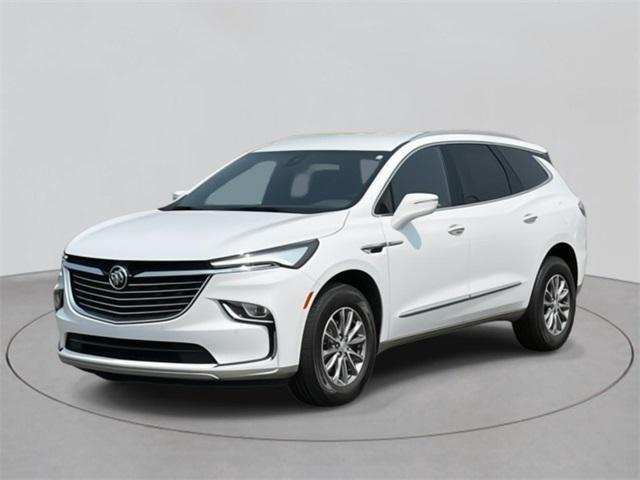 used 2022 Buick Enclave car, priced at $30,990
