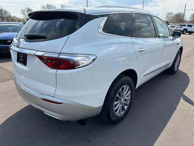 used 2022 Buick Enclave car, priced at $32,990